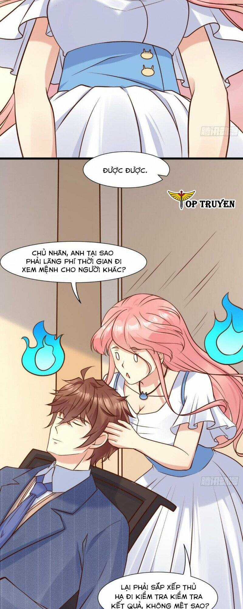 Mỗi Tuần Ta Có Một Thân Phận Mới Chapter 39 trang 7