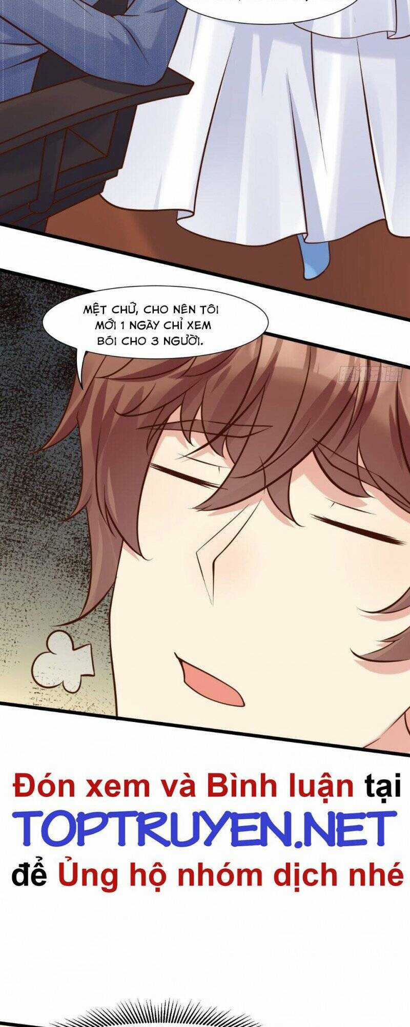 Mỗi Tuần Ta Có Một Thân Phận Mới Chapter 39 trang 8