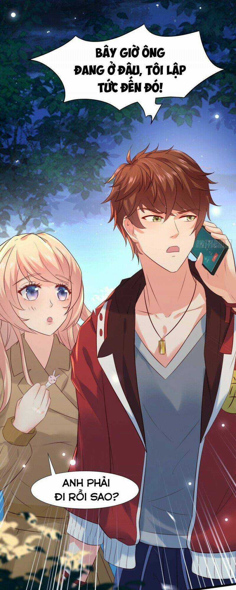 Mỗi Tuần Ta Có Một Thân Phận Mới Chapter 4 trang 27