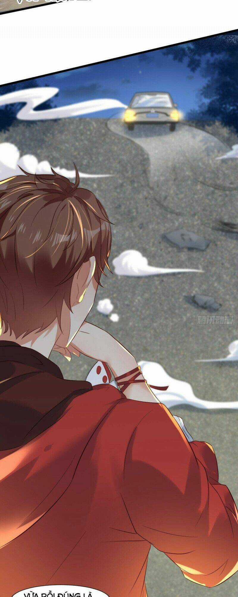 Mỗi Tuần Ta Có Một Thân Phận Mới Chapter 4 trang 35