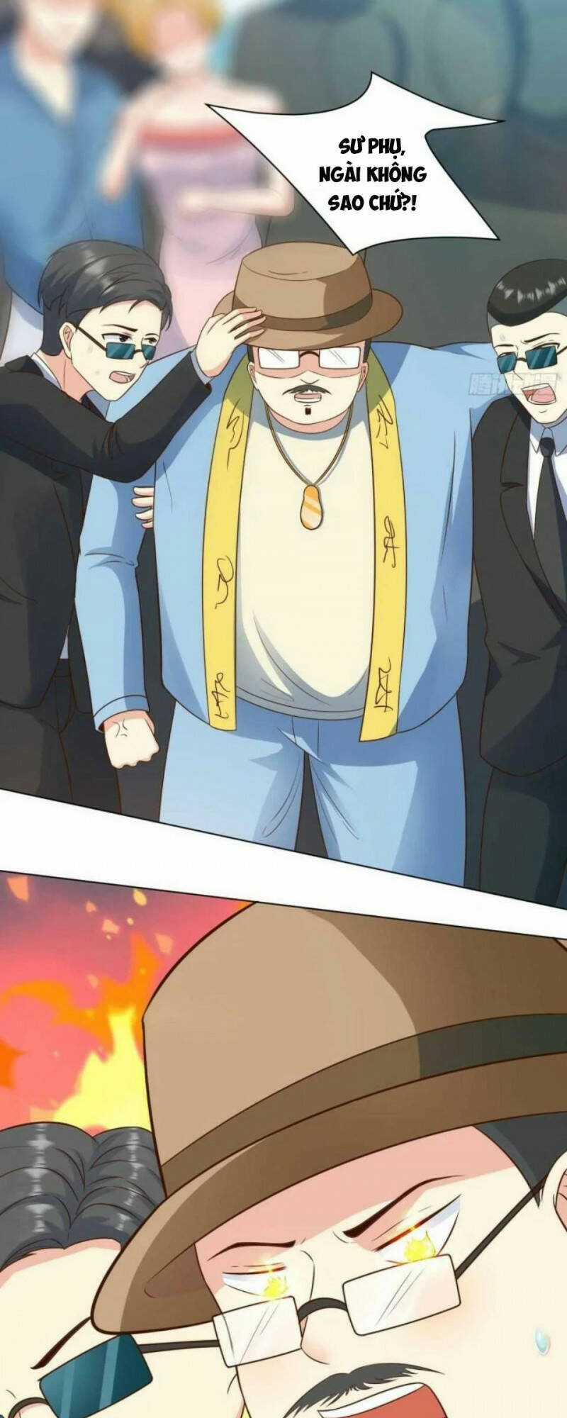 Mỗi Tuần Ta Có Một Thân Phận Mới Chapter 40 trang 10