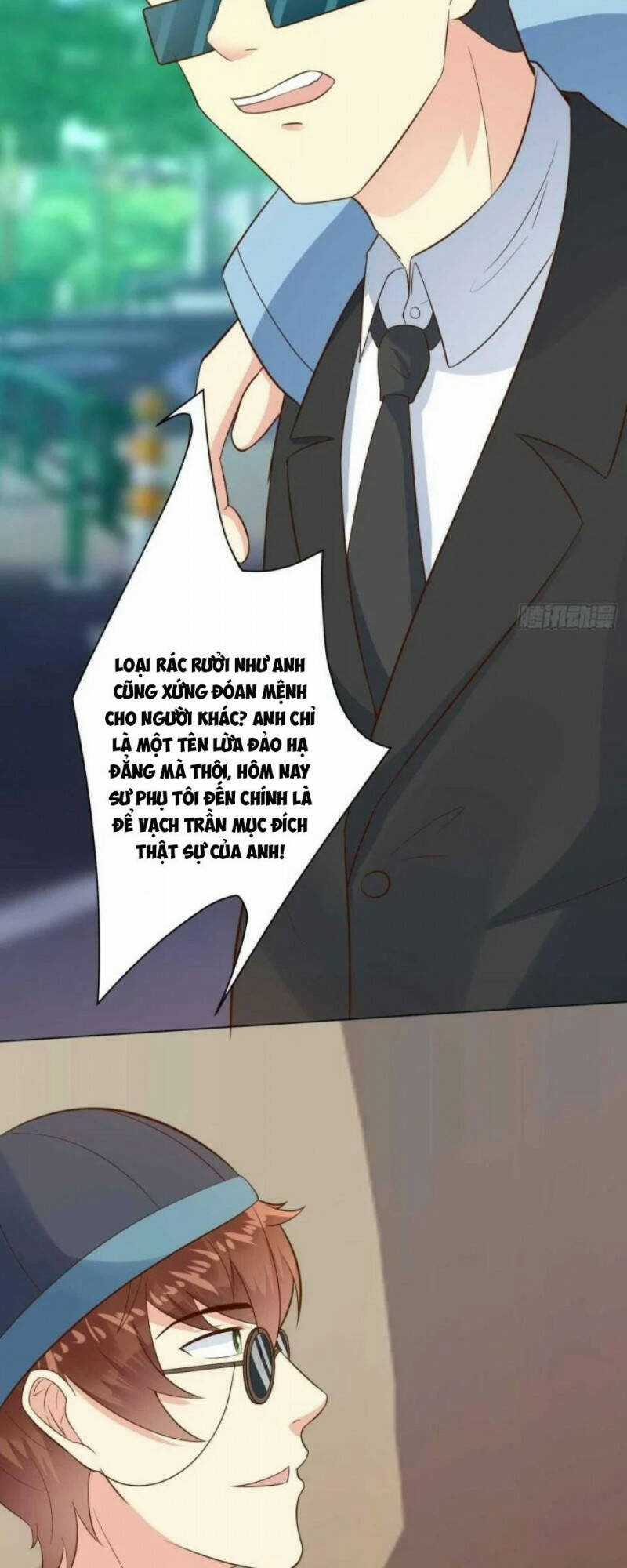 Mỗi Tuần Ta Có Một Thân Phận Mới Chapter 40 trang 13