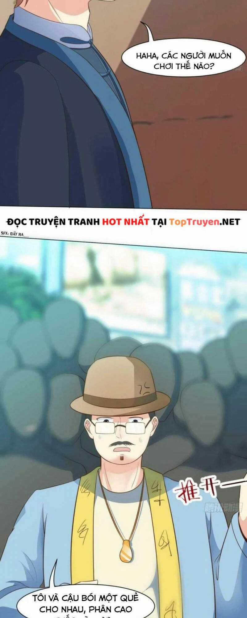 Mỗi Tuần Ta Có Một Thân Phận Mới Chapter 40 trang 14