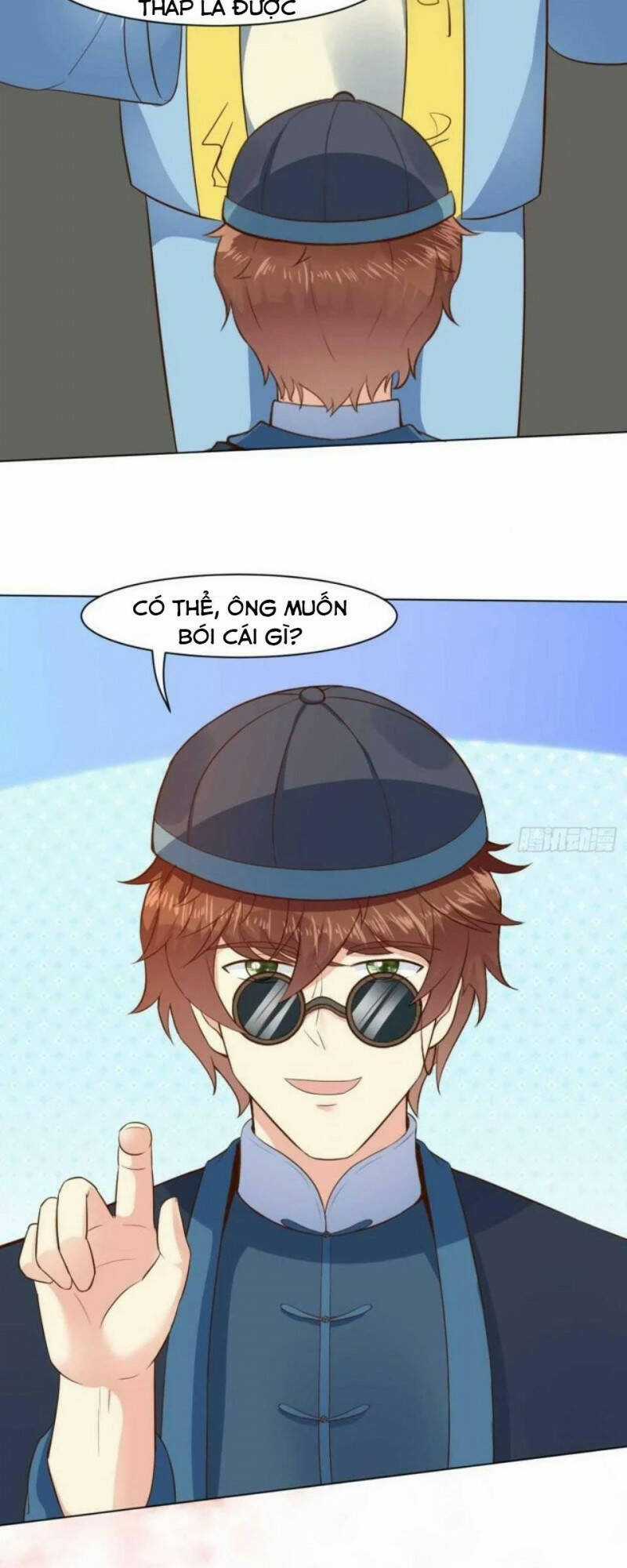 Mỗi Tuần Ta Có Một Thân Phận Mới Chapter 40 trang 15