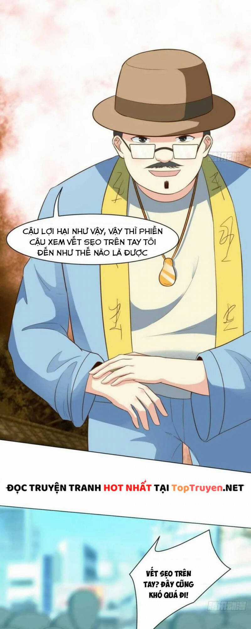 Mỗi Tuần Ta Có Một Thân Phận Mới Chapter 40 trang 16