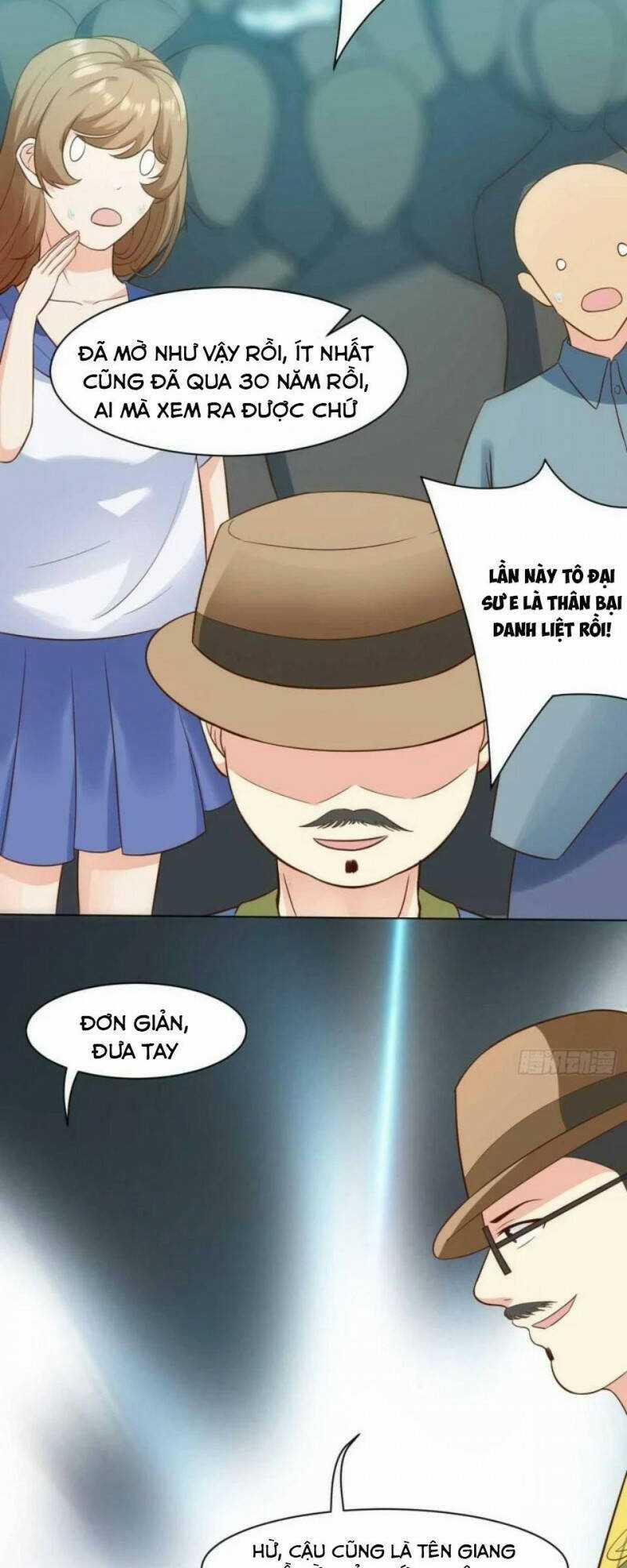 Mỗi Tuần Ta Có Một Thân Phận Mới Chapter 40 trang 17