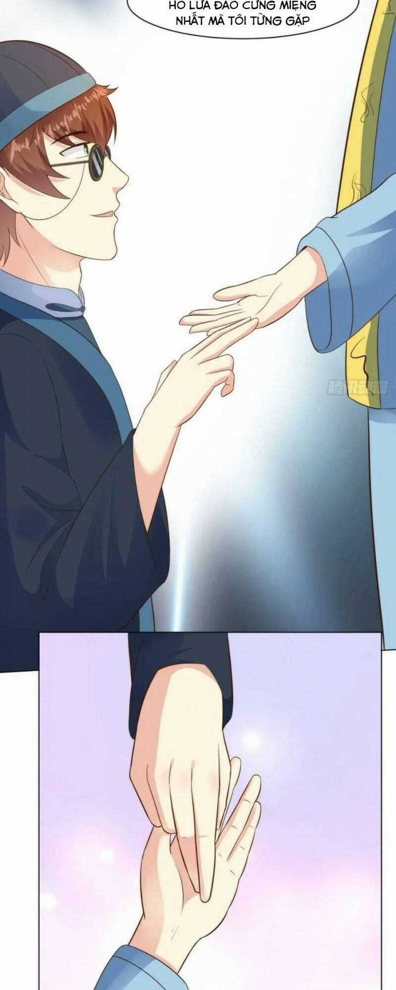 Mỗi Tuần Ta Có Một Thân Phận Mới Chapter 40 trang 18