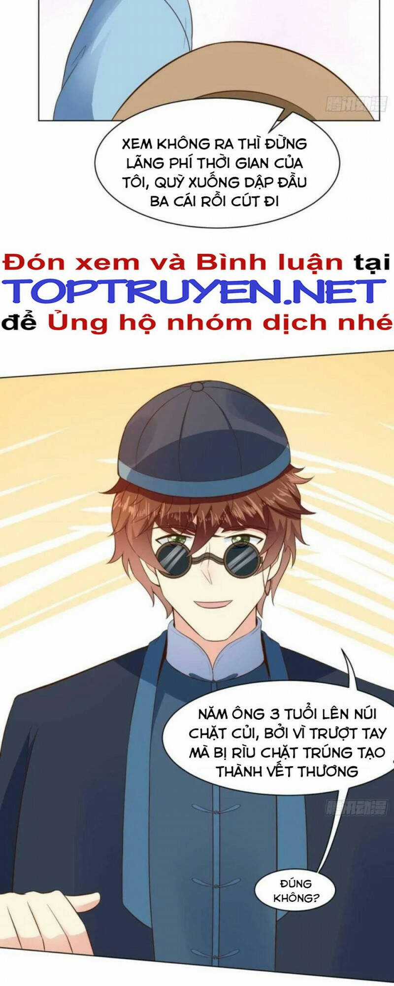 Mỗi Tuần Ta Có Một Thân Phận Mới Chapter 40 trang 19