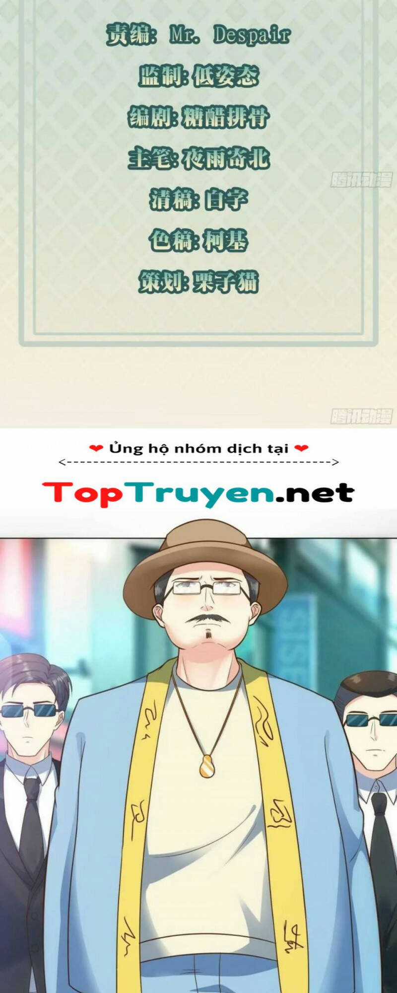 Mỗi Tuần Ta Có Một Thân Phận Mới Chapter 40 trang 2