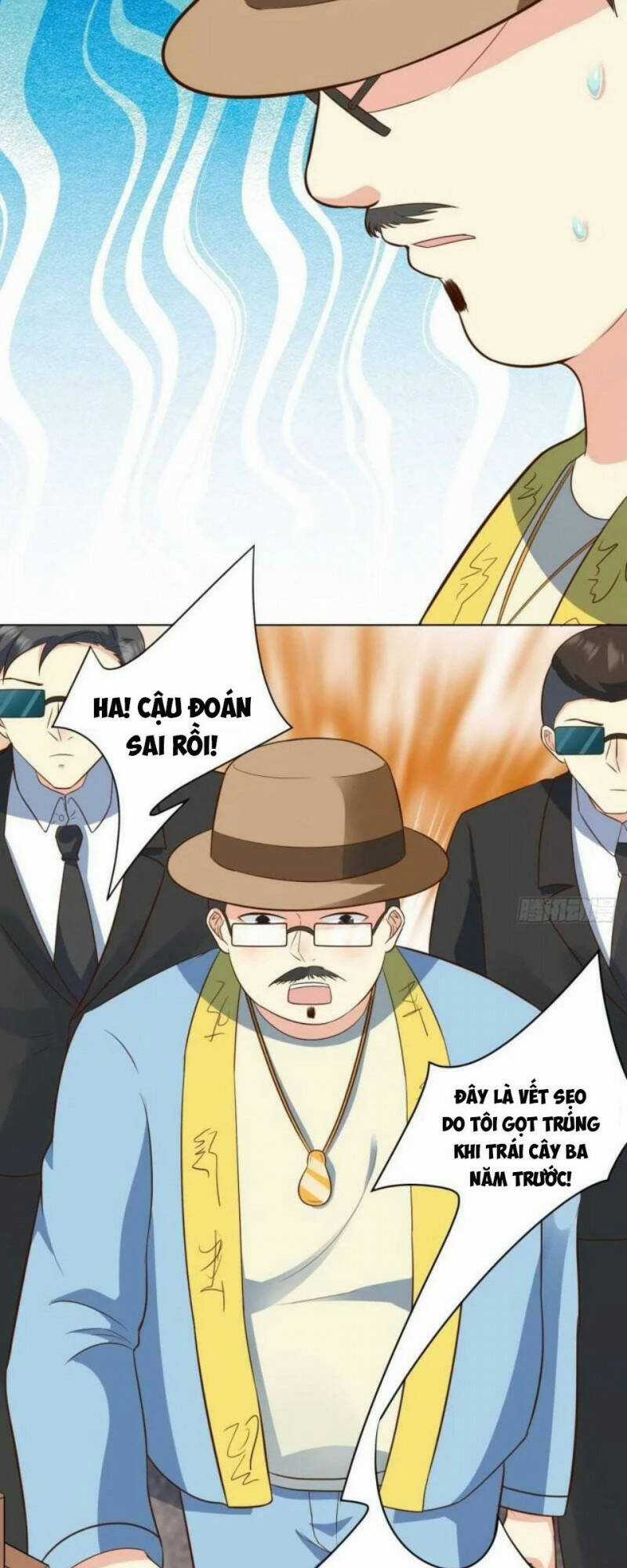 Mỗi Tuần Ta Có Một Thân Phận Mới Chapter 40 trang 22