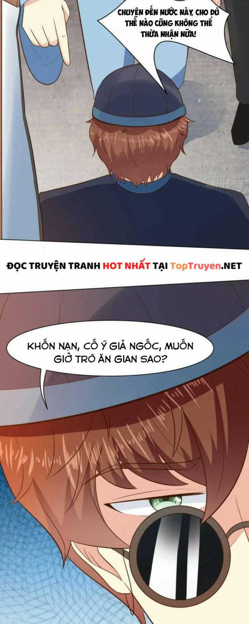 Mỗi Tuần Ta Có Một Thân Phận Mới Chapter 40 trang 23