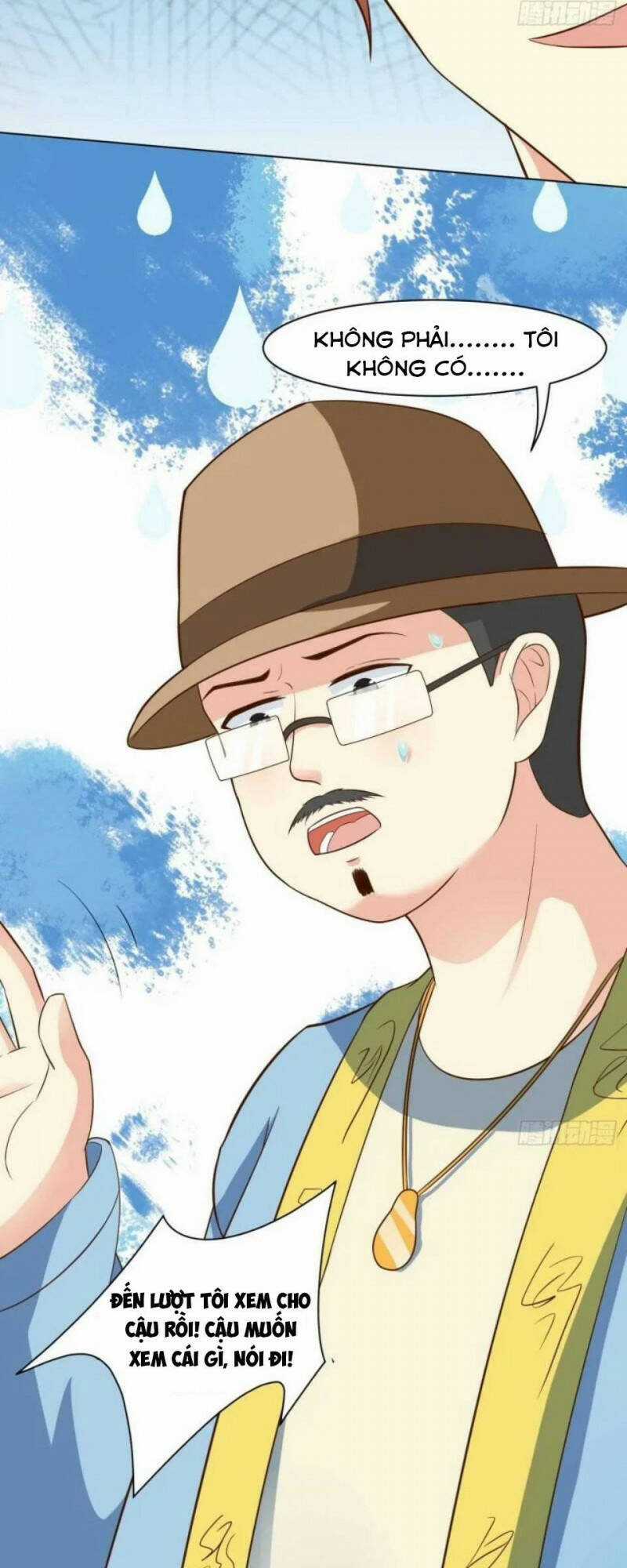 Mỗi Tuần Ta Có Một Thân Phận Mới Chapter 40 trang 24