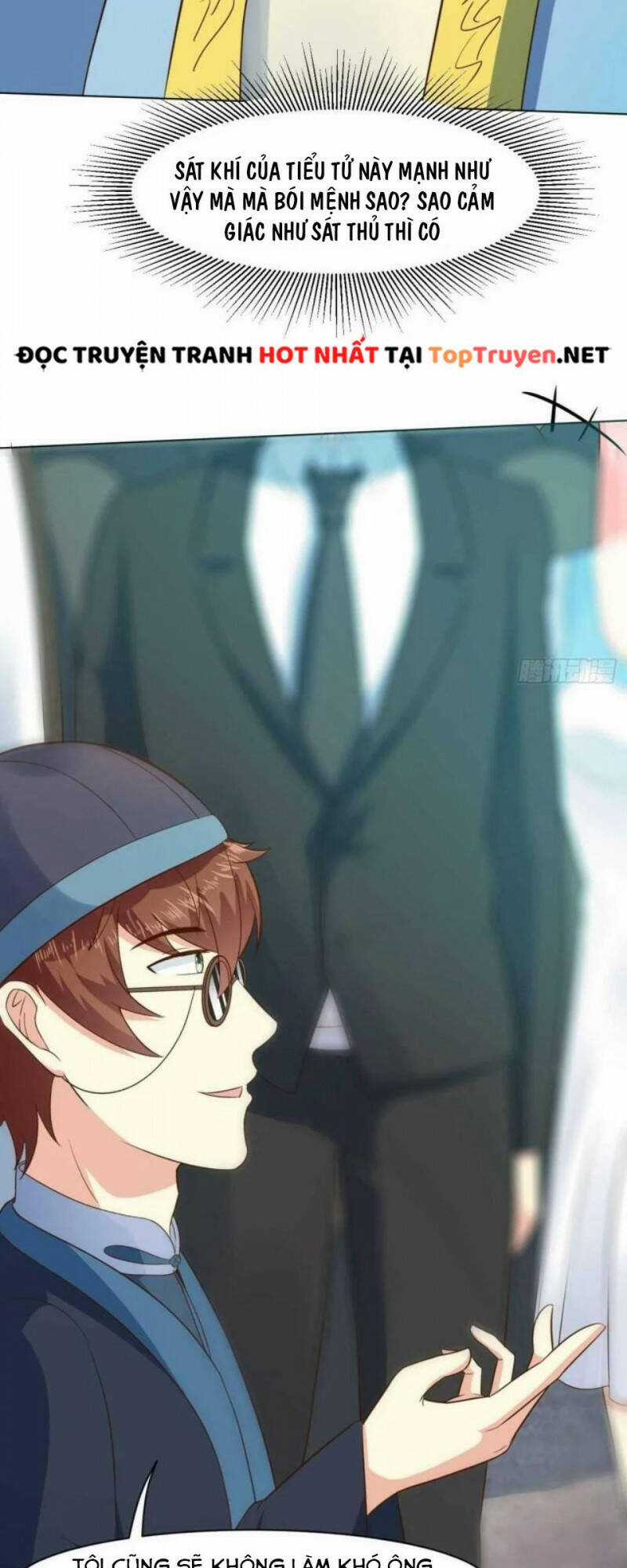 Mỗi Tuần Ta Có Một Thân Phận Mới Chapter 40 trang 25