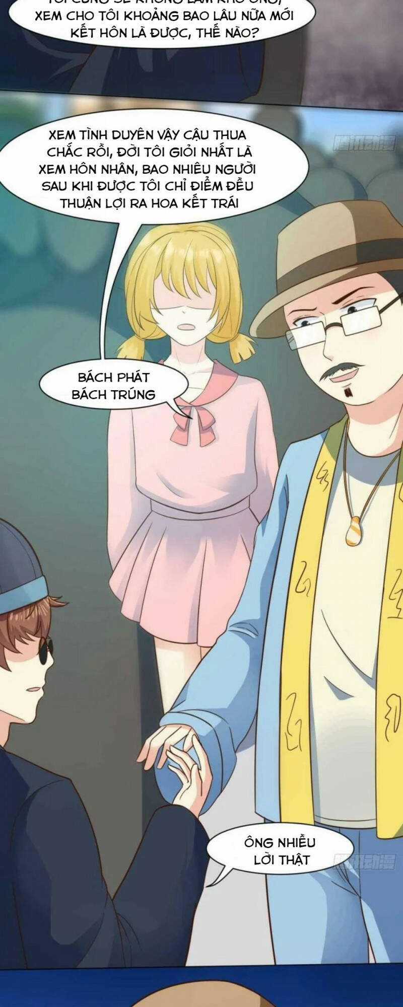 Mỗi Tuần Ta Có Một Thân Phận Mới Chapter 40 trang 26