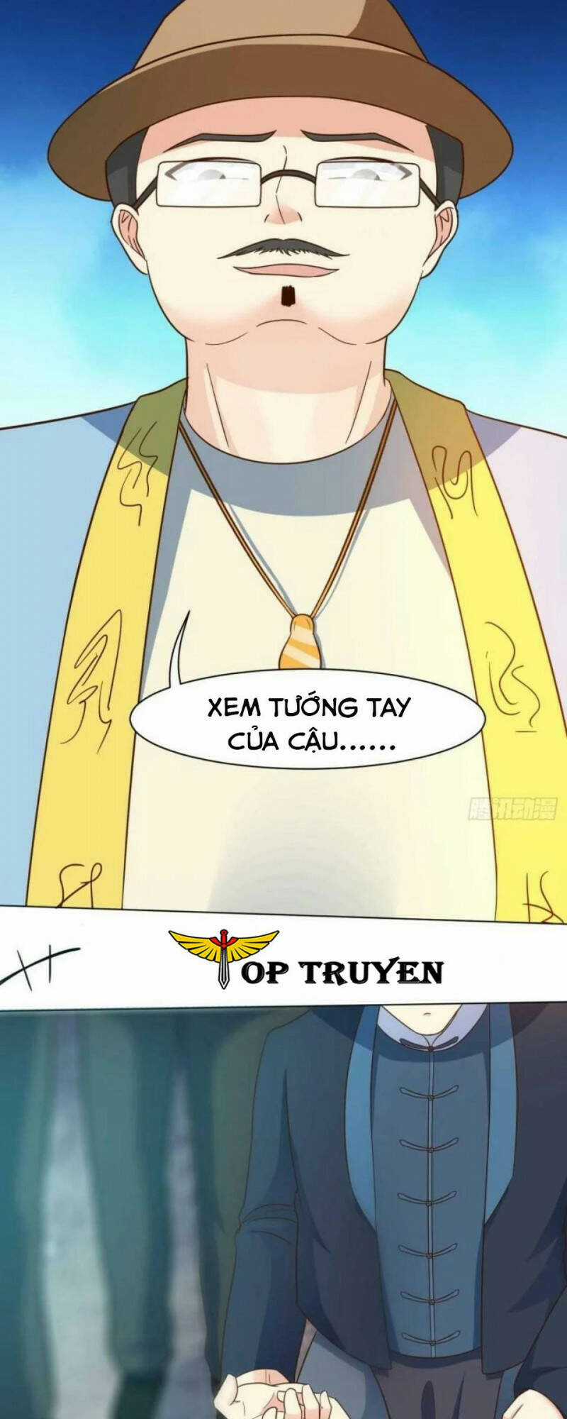 Mỗi Tuần Ta Có Một Thân Phận Mới Chapter 40 trang 27