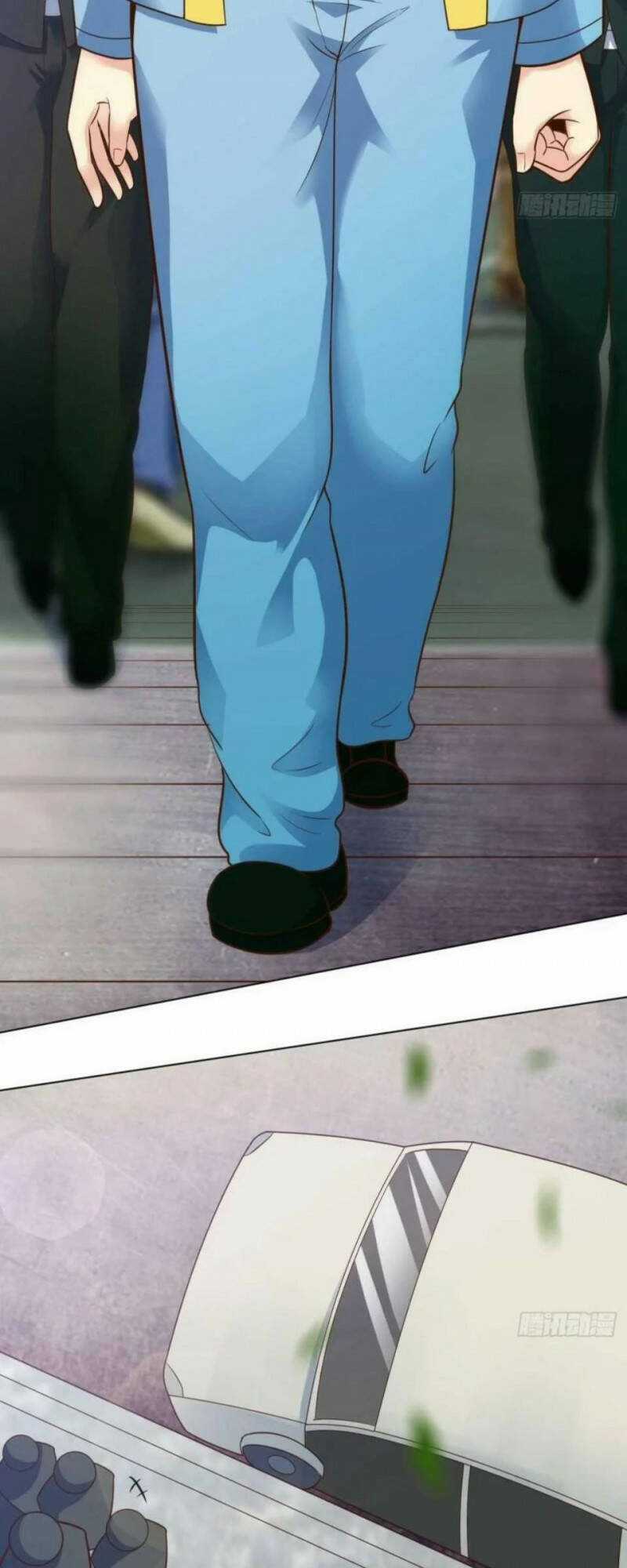 Mỗi Tuần Ta Có Một Thân Phận Mới Chapter 40 trang 3