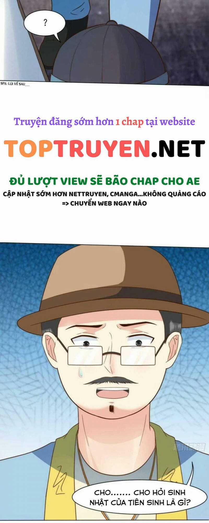 Mỗi Tuần Ta Có Một Thân Phận Mới Chapter 40 trang 30