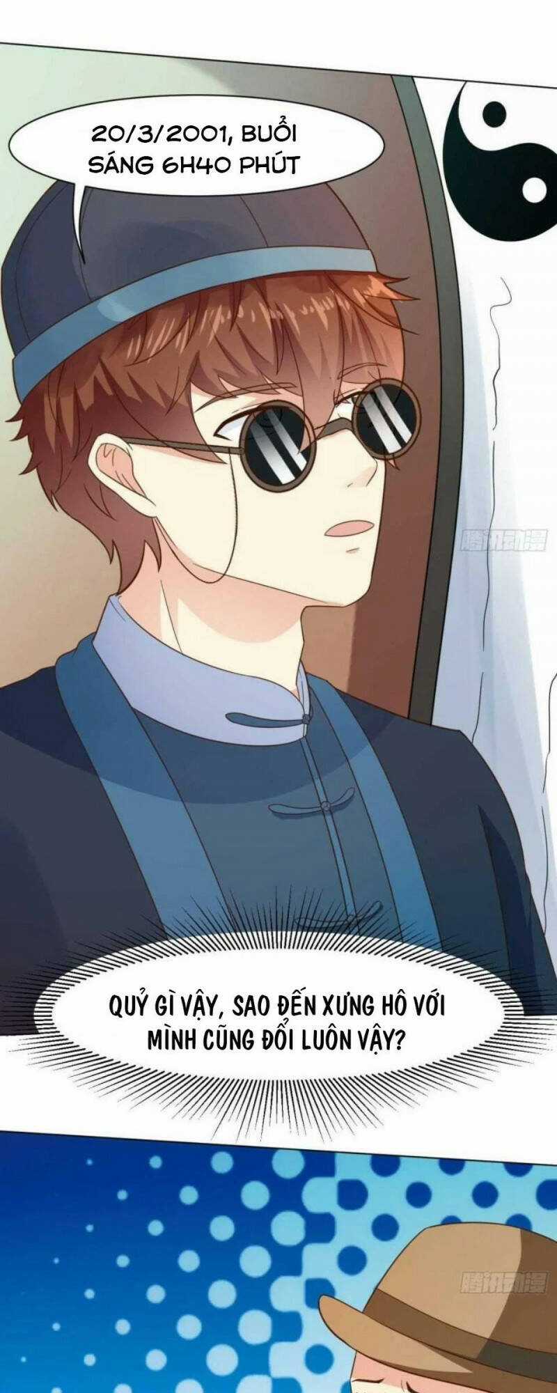 Mỗi Tuần Ta Có Một Thân Phận Mới Chapter 40 trang 31