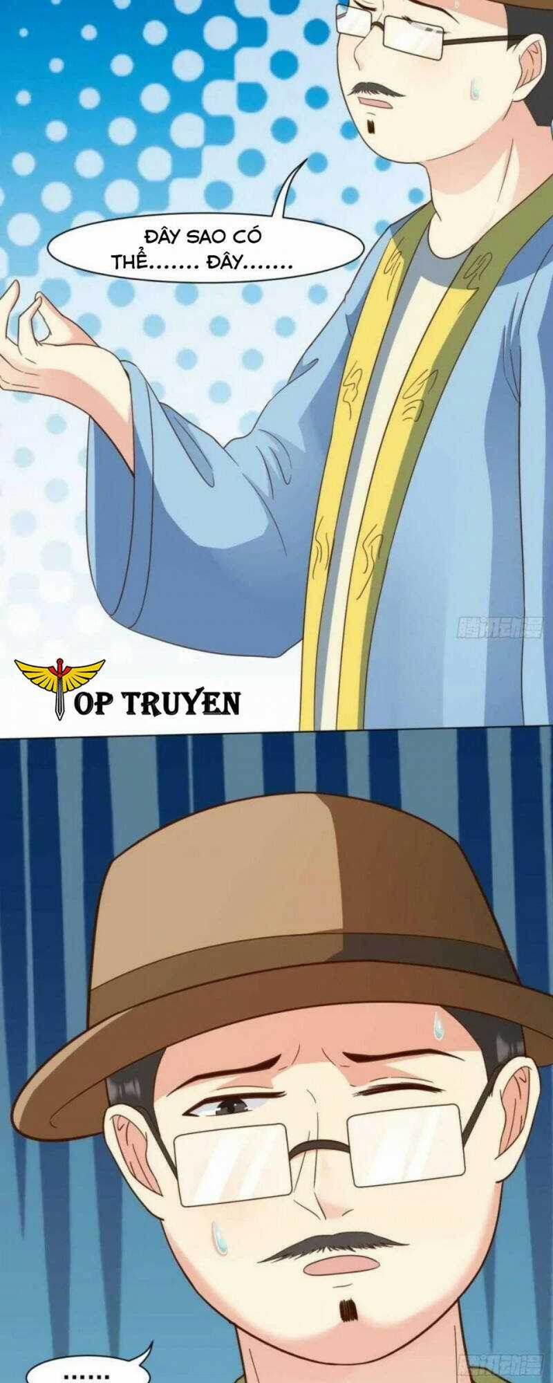 Mỗi Tuần Ta Có Một Thân Phận Mới Chapter 40 trang 32