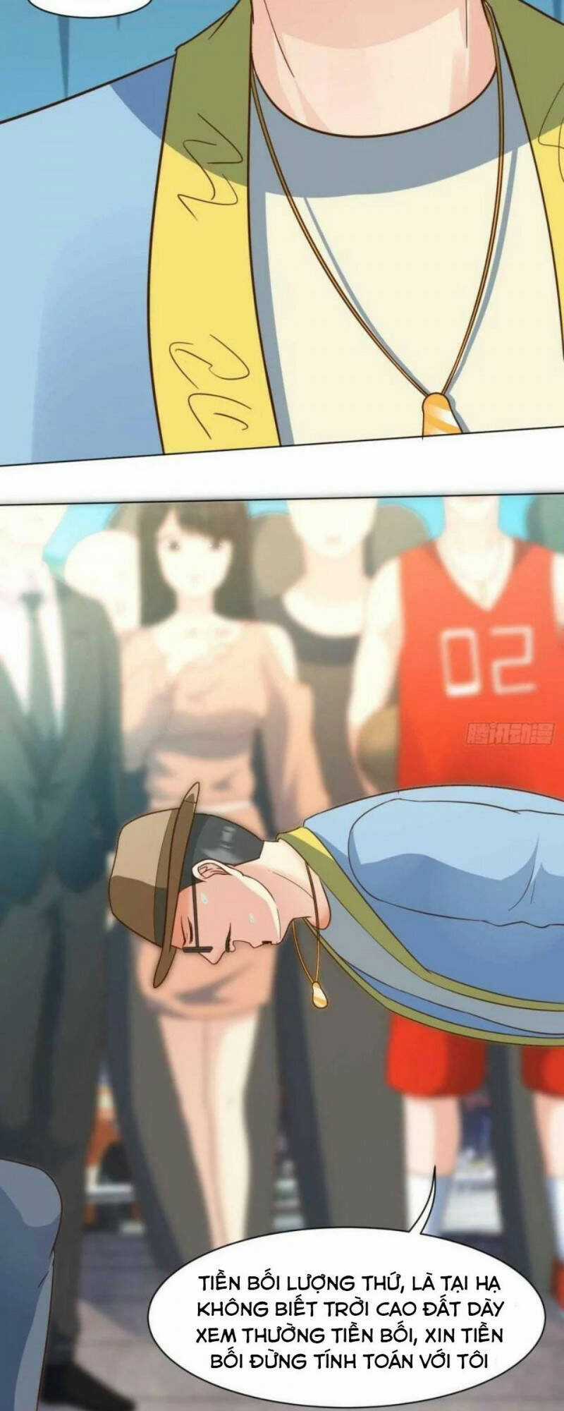 Mỗi Tuần Ta Có Một Thân Phận Mới Chapter 40 trang 33