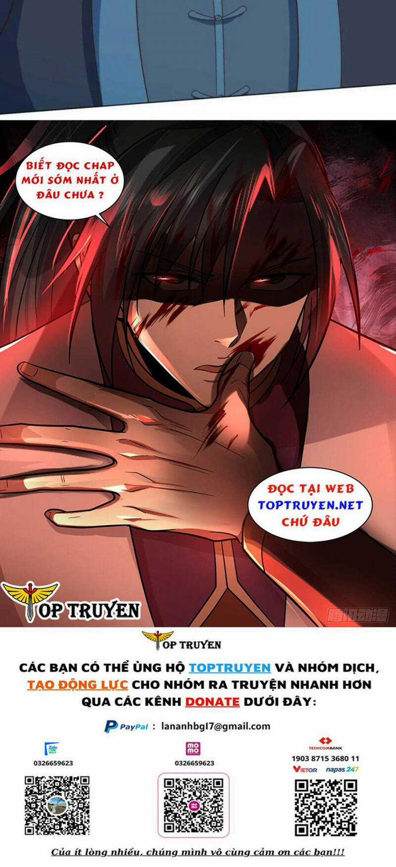 Mỗi Tuần Ta Có Một Thân Phận Mới Chapter 40 trang 35