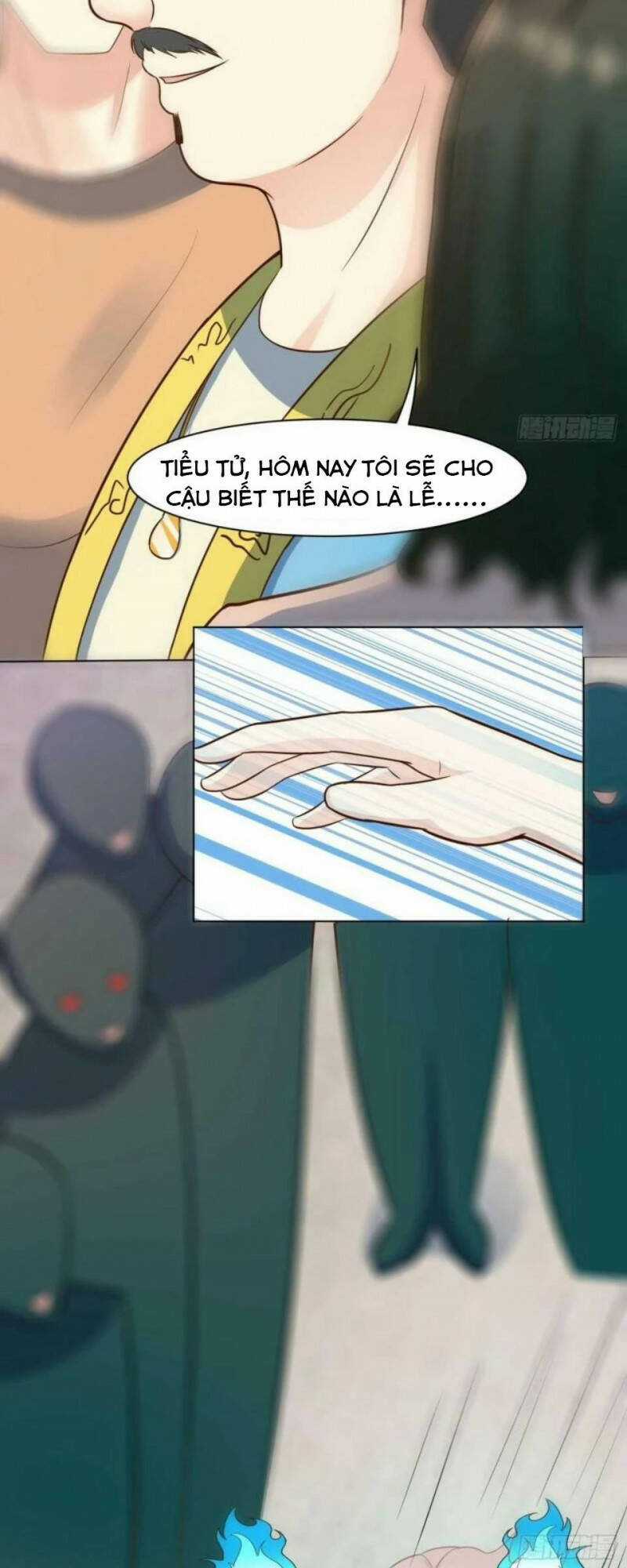 Mỗi Tuần Ta Có Một Thân Phận Mới Chapter 40 trang 5