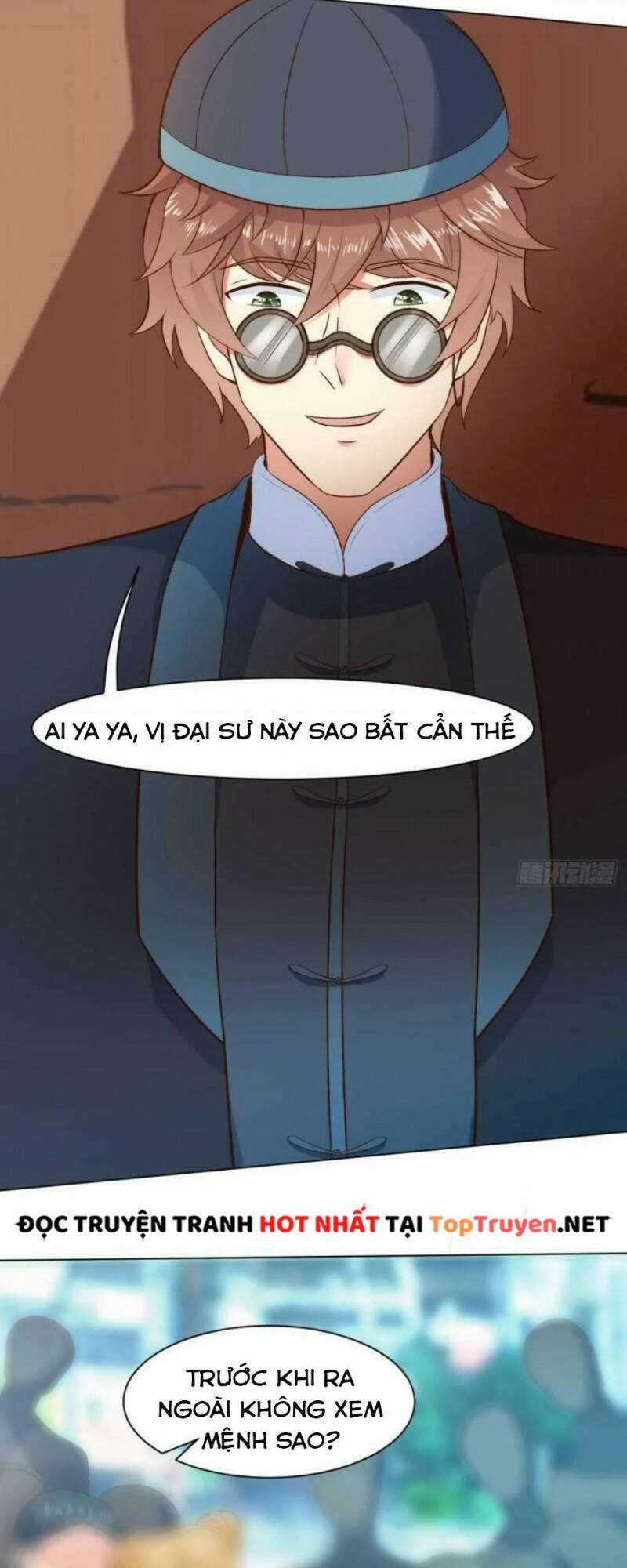 Mỗi Tuần Ta Có Một Thân Phận Mới Chapter 40 trang 9