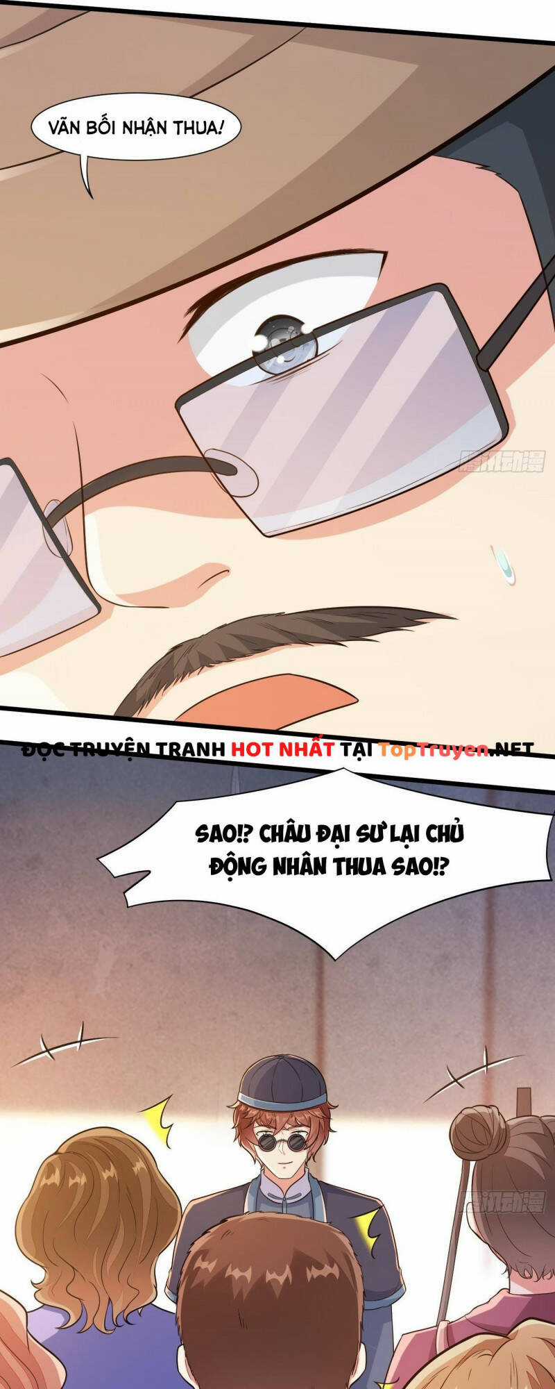 Mỗi Tuần Ta Có Một Thân Phận Mới Chapter 41 trang 1