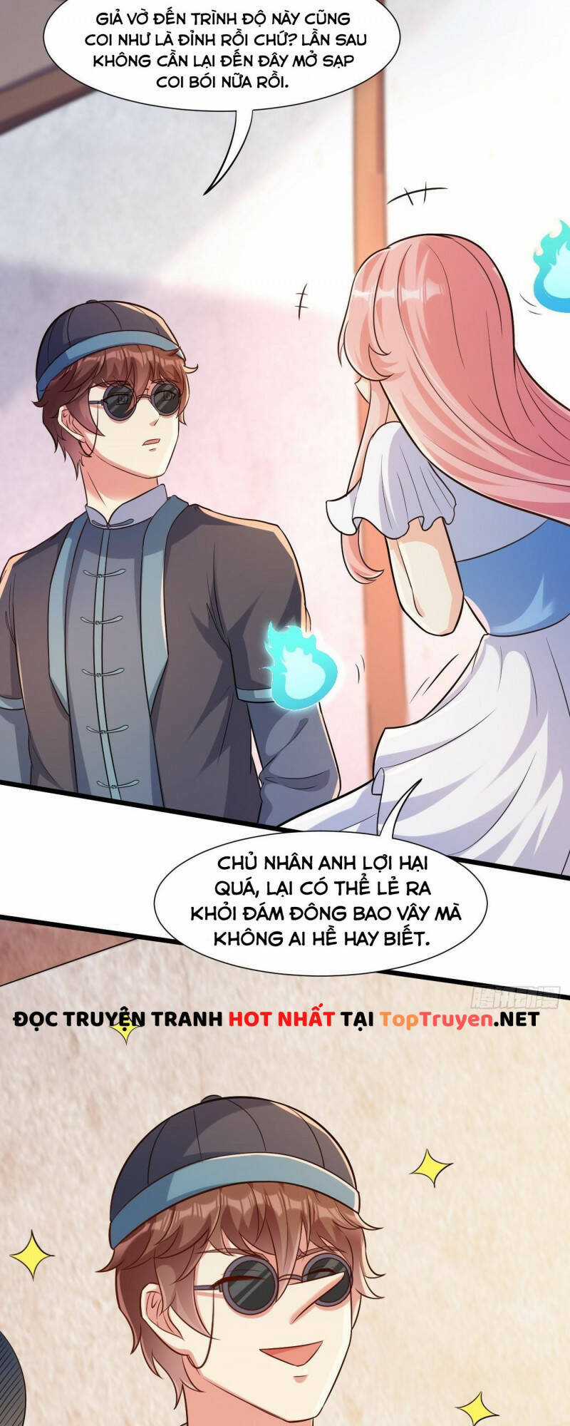 Mỗi Tuần Ta Có Một Thân Phận Mới Chapter 41 trang 11