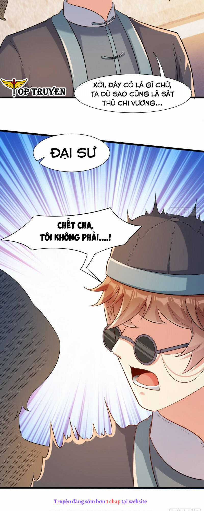 Mỗi Tuần Ta Có Một Thân Phận Mới Chapter 41 trang 12