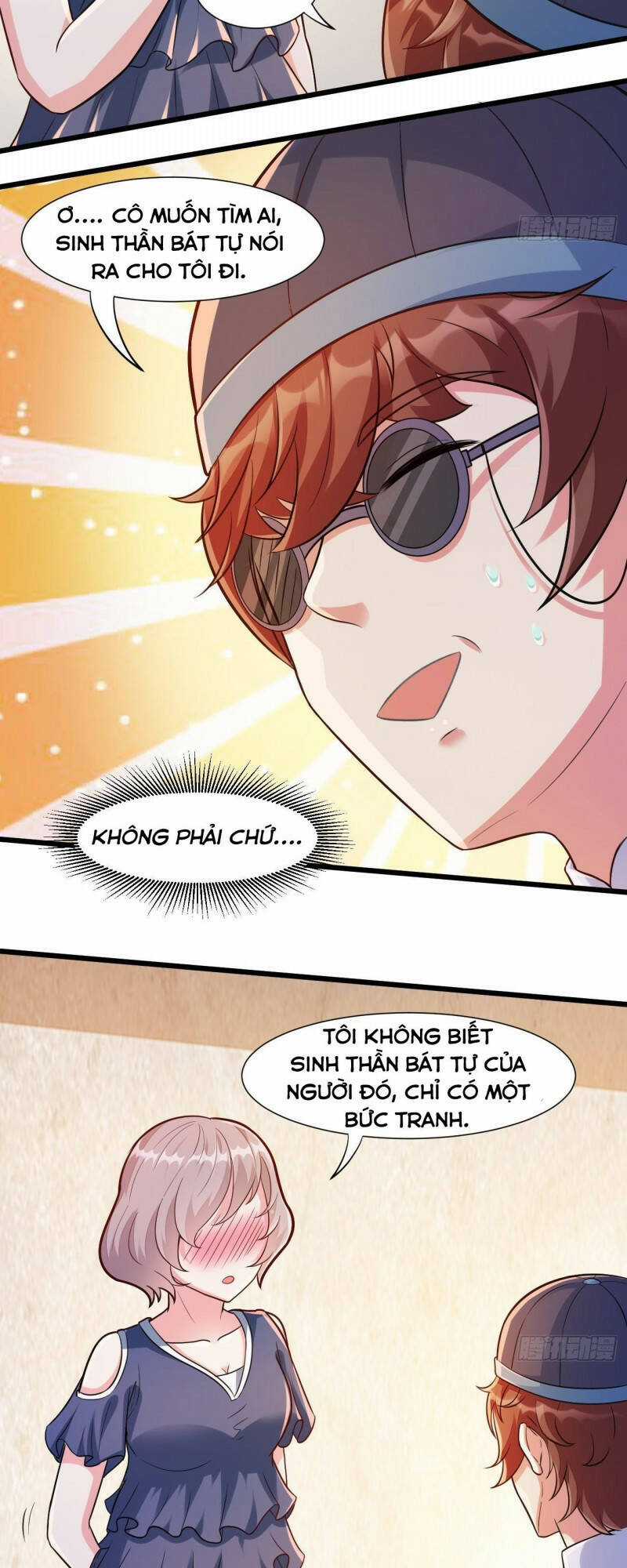 Mỗi Tuần Ta Có Một Thân Phận Mới Chapter 41 trang 15