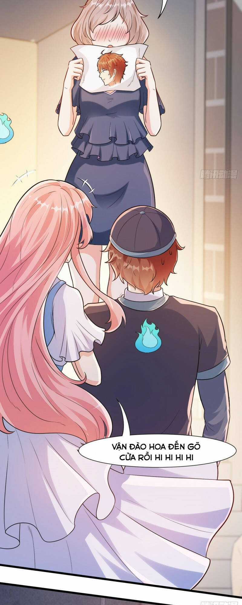 Mỗi Tuần Ta Có Một Thân Phận Mới Chapter 41 trang 17