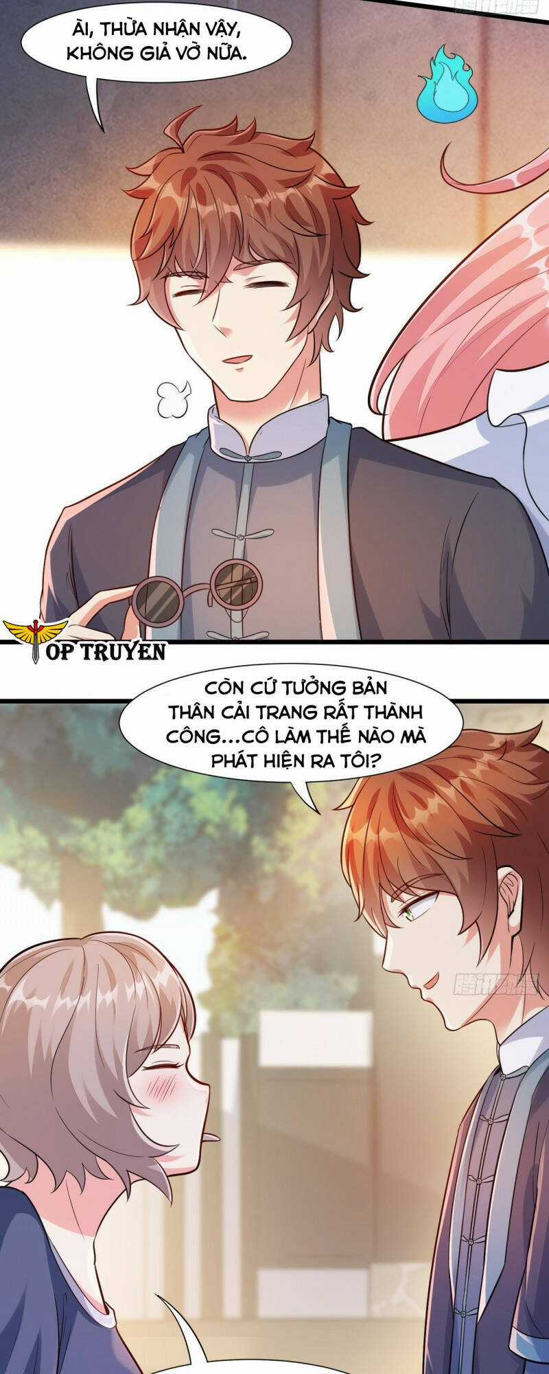 Mỗi Tuần Ta Có Một Thân Phận Mới Chapter 41 trang 18