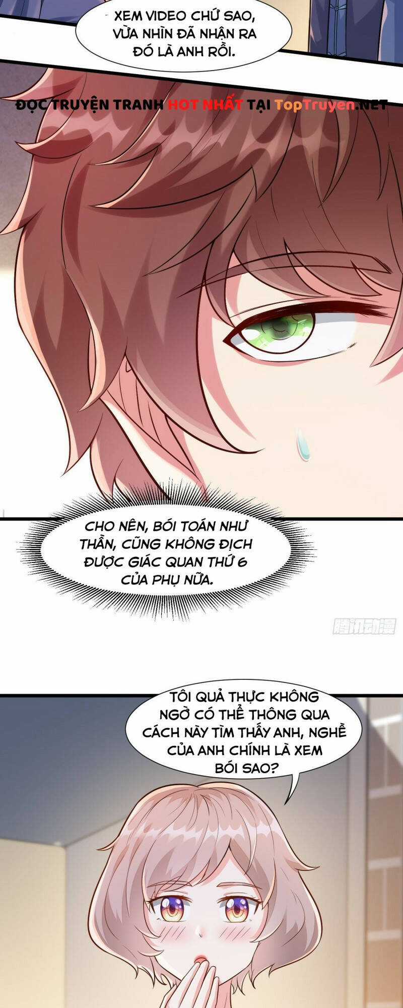 Mỗi Tuần Ta Có Một Thân Phận Mới Chapter 41 trang 19