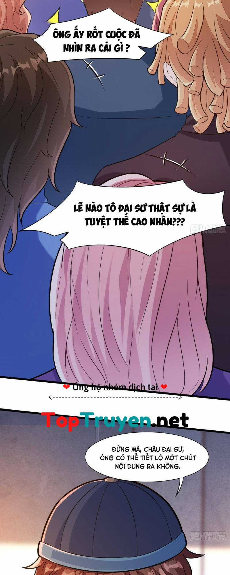 Mỗi Tuần Ta Có Một Thân Phận Mới Chapter 41 trang 2