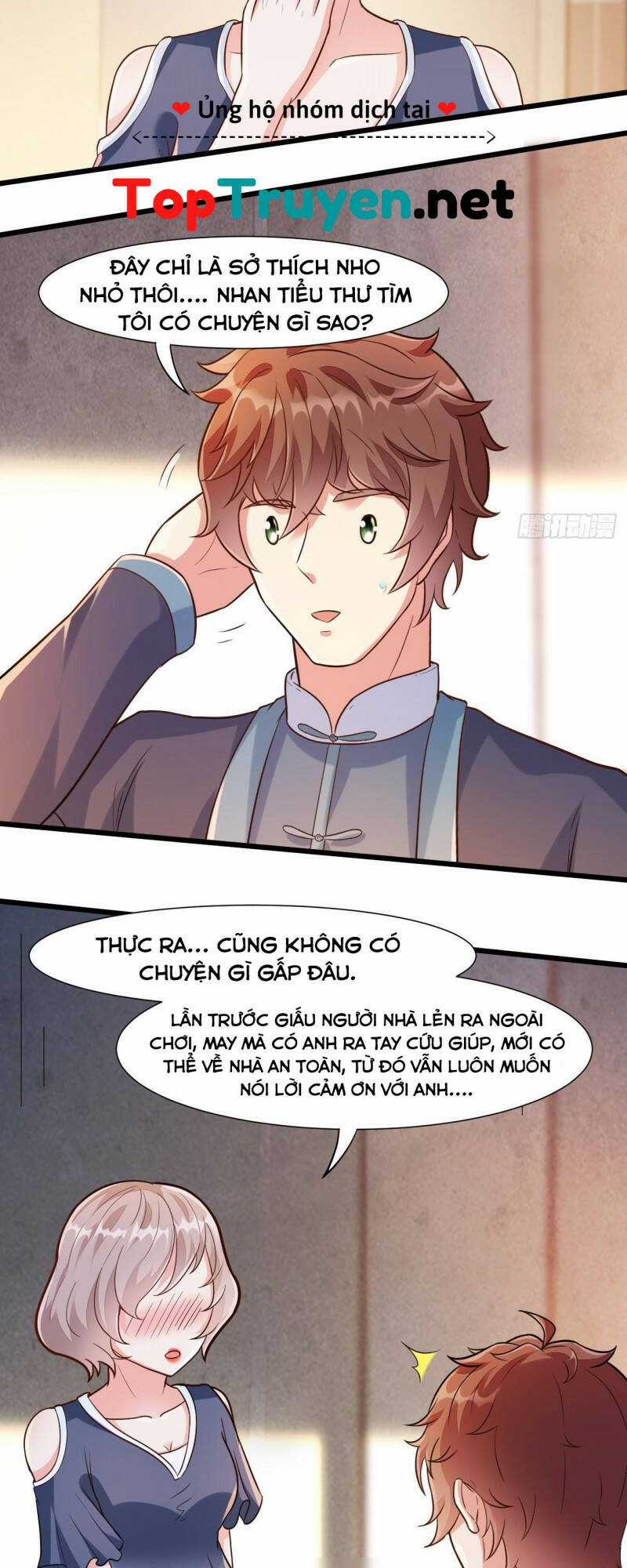 Mỗi Tuần Ta Có Một Thân Phận Mới Chapter 41 trang 20