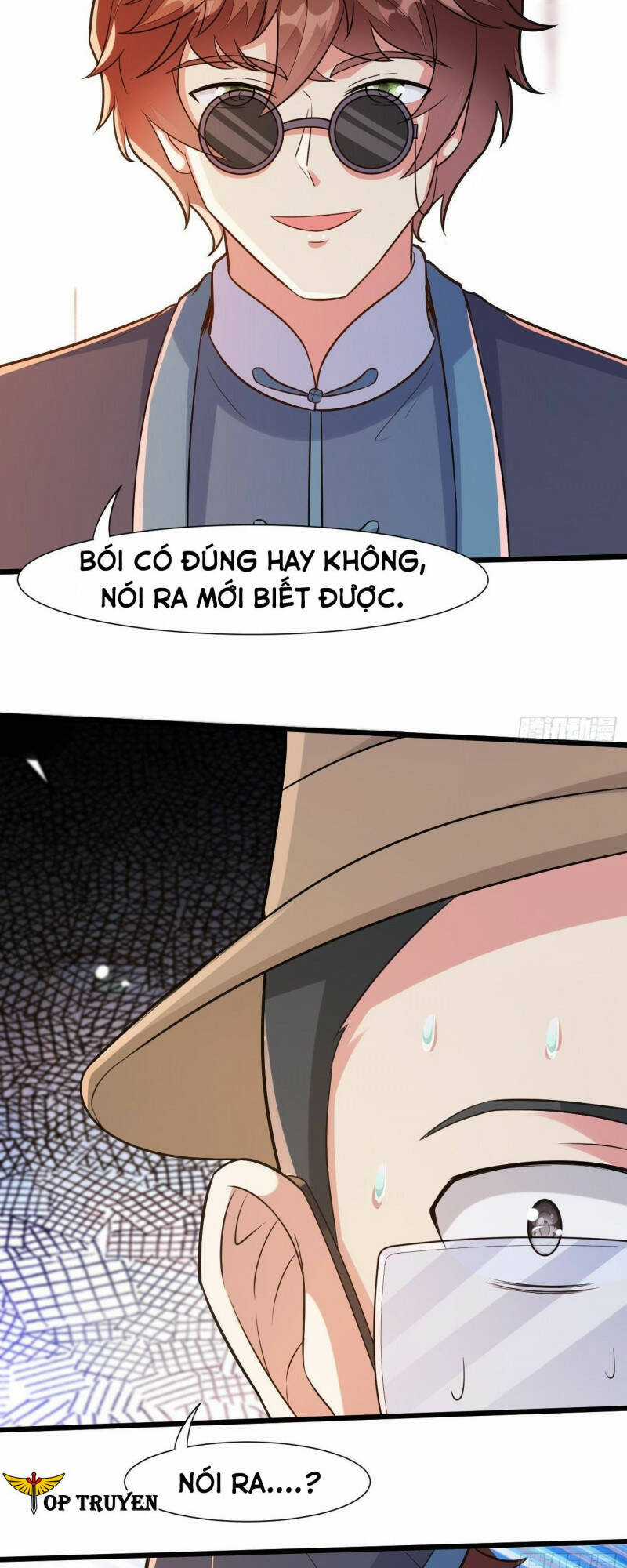 Mỗi Tuần Ta Có Một Thân Phận Mới Chapter 41 trang 3