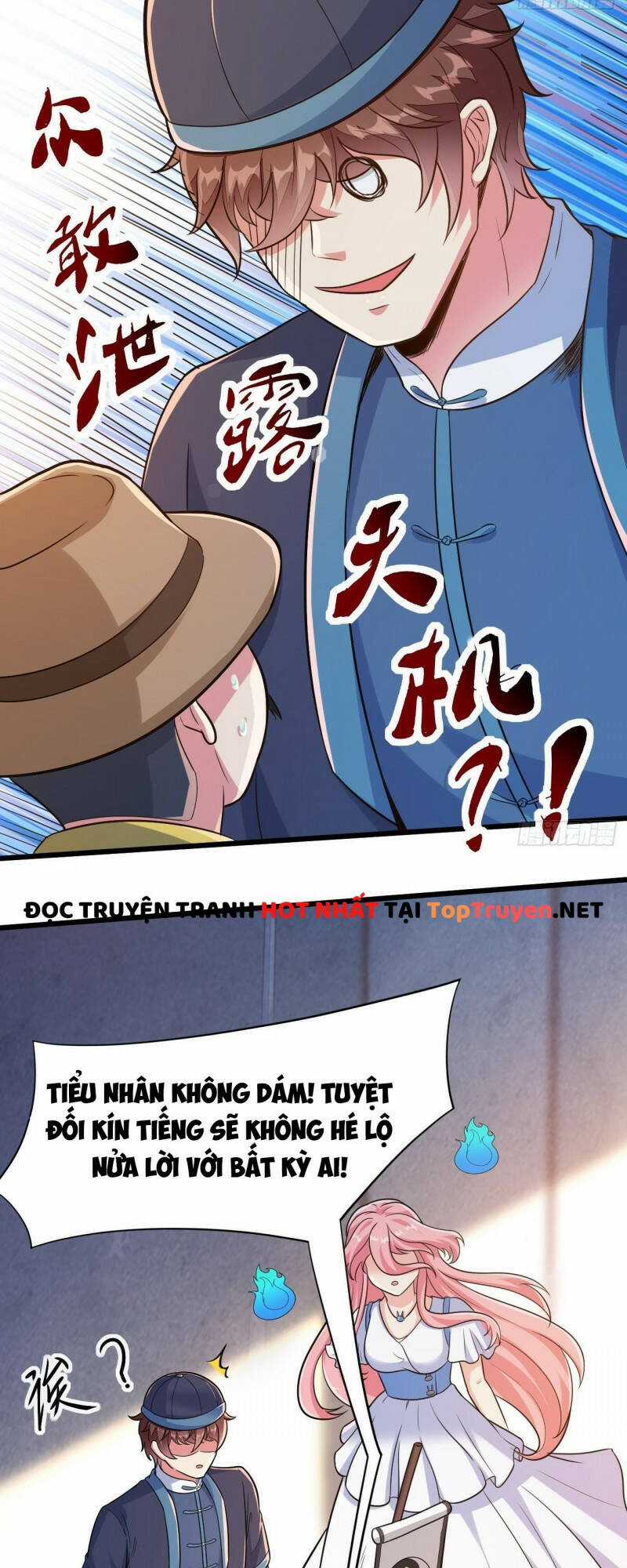 Mỗi Tuần Ta Có Một Thân Phận Mới Chapter 41 trang 4