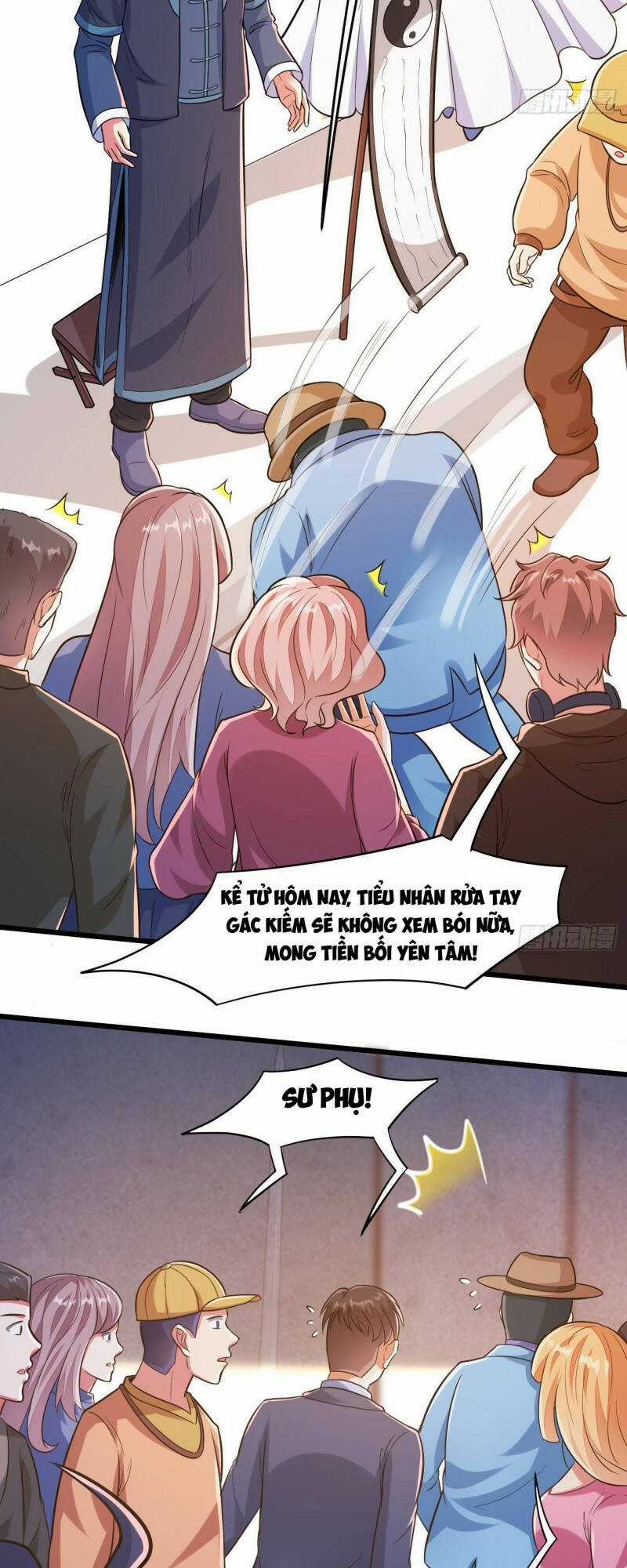 Mỗi Tuần Ta Có Một Thân Phận Mới Chapter 41 trang 5