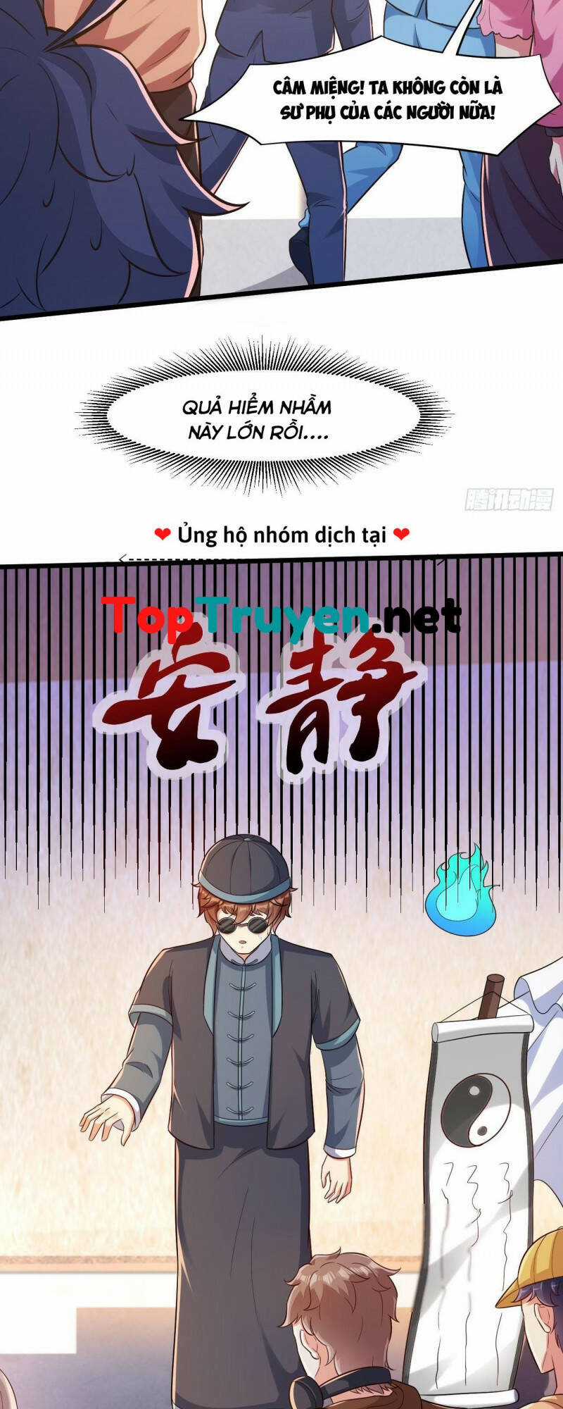 Mỗi Tuần Ta Có Một Thân Phận Mới Chapter 41 trang 6