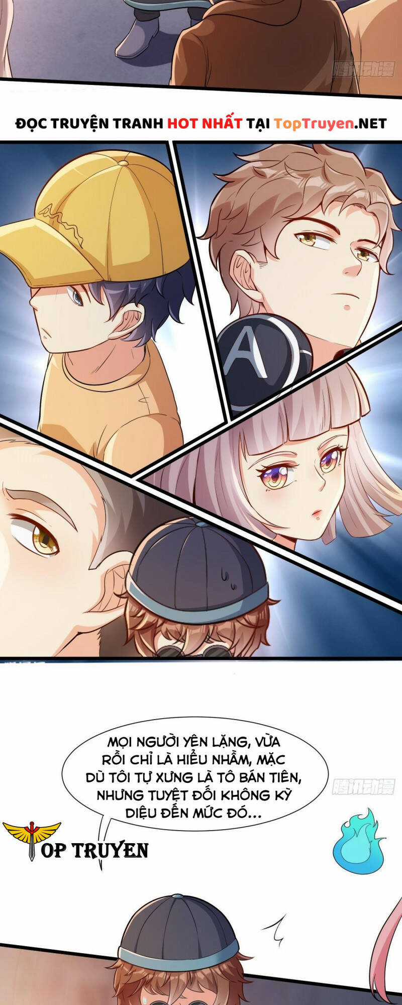 Mỗi Tuần Ta Có Một Thân Phận Mới Chapter 41 trang 7