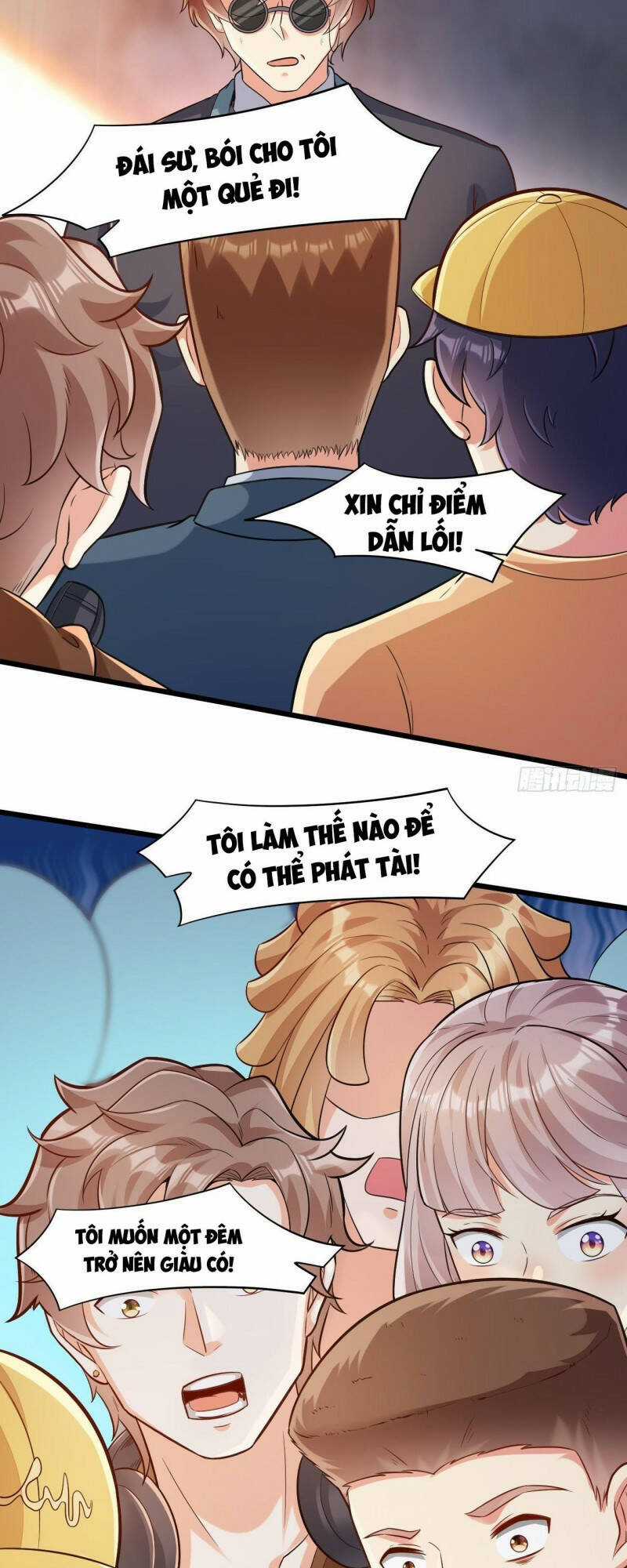 Mỗi Tuần Ta Có Một Thân Phận Mới Chapter 41 trang 8