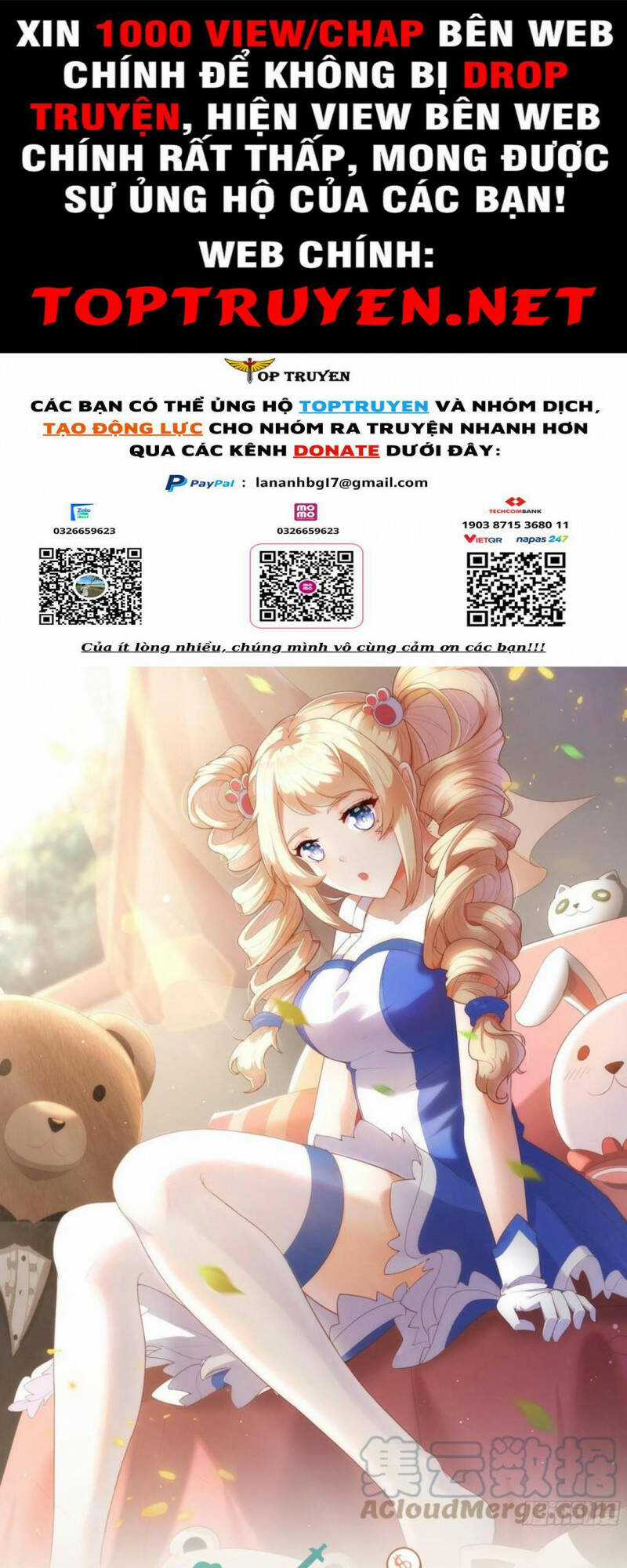Mỗi Tuần Ta Có Một Thân Phận Mới Chapter 42 trang 0
