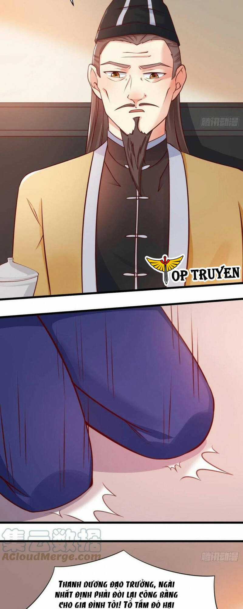 Mỗi Tuần Ta Có Một Thân Phận Mới Chapter 42 trang 11