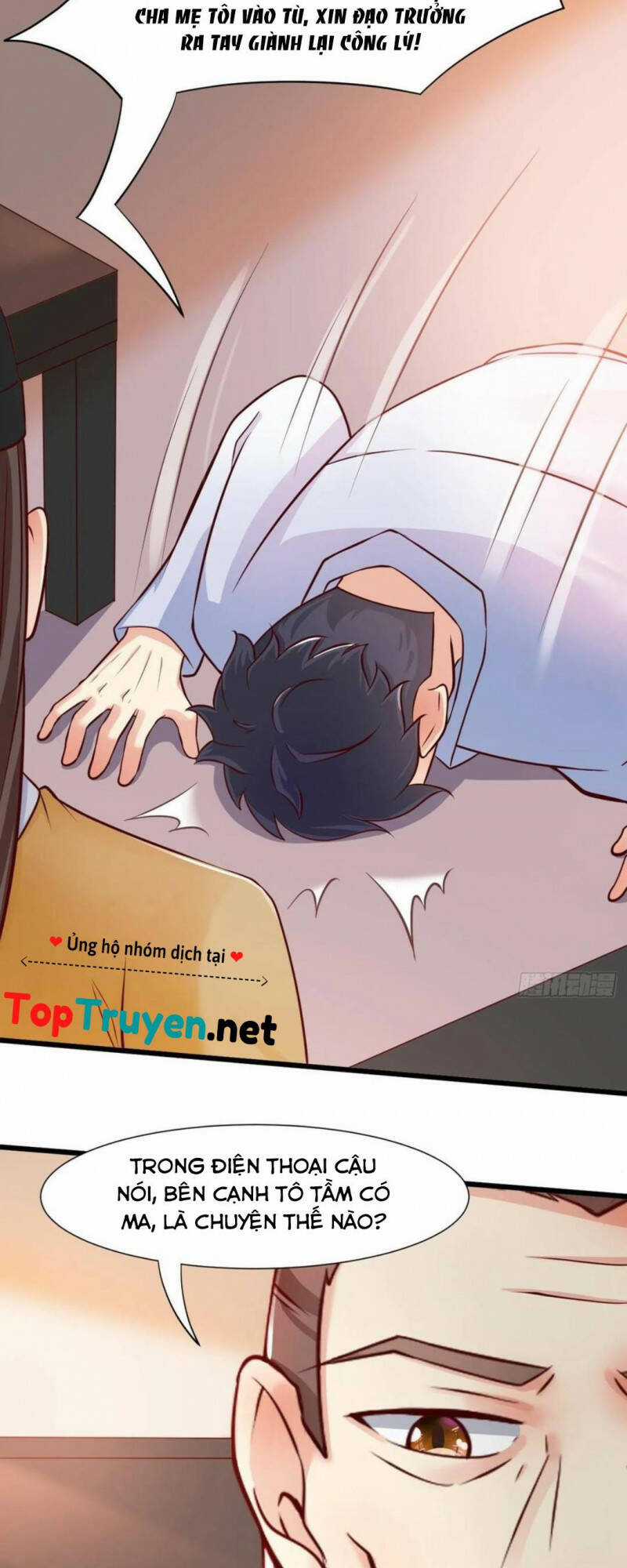 Mỗi Tuần Ta Có Một Thân Phận Mới Chapter 42 trang 12