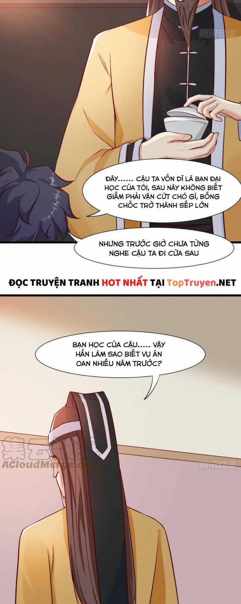 Mỗi Tuần Ta Có Một Thân Phận Mới Chapter 42 trang 14