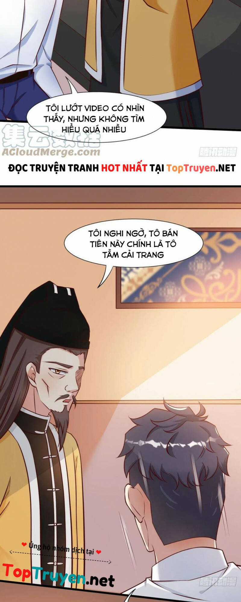 Mỗi Tuần Ta Có Một Thân Phận Mới Chapter 42 trang 16