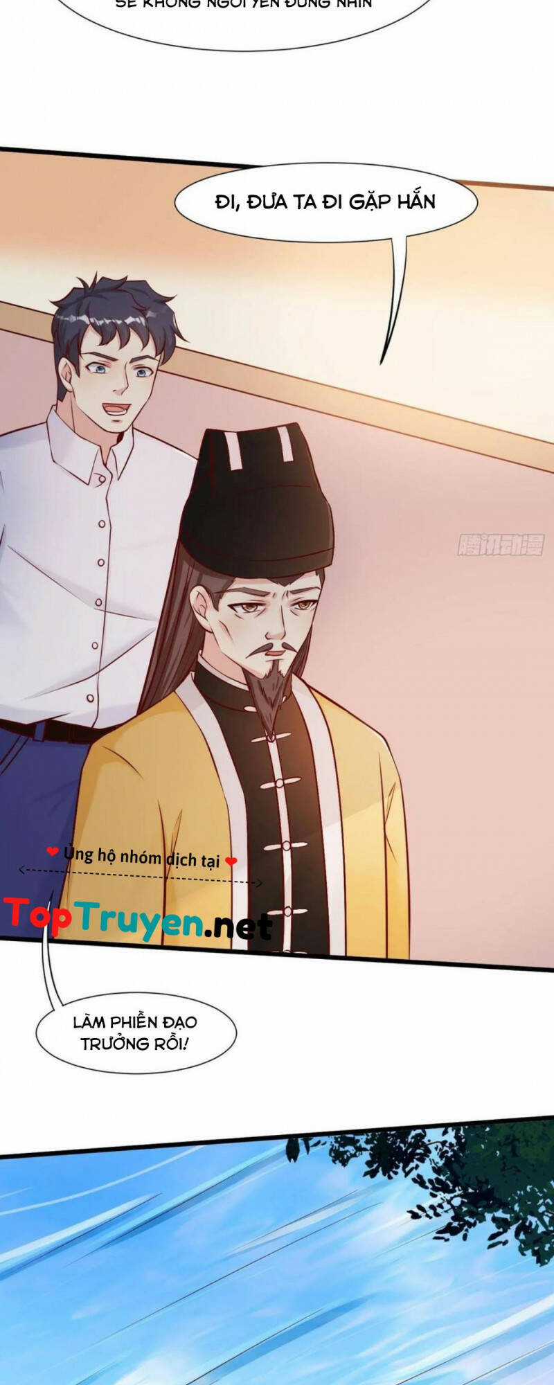 Mỗi Tuần Ta Có Một Thân Phận Mới Chapter 42 trang 18