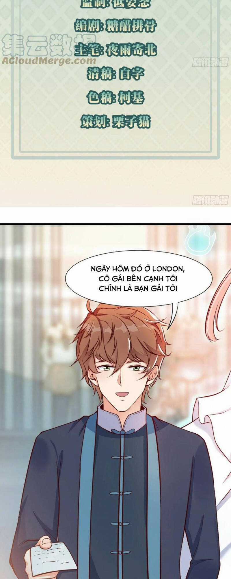 Mỗi Tuần Ta Có Một Thân Phận Mới Chapter 42 trang 2