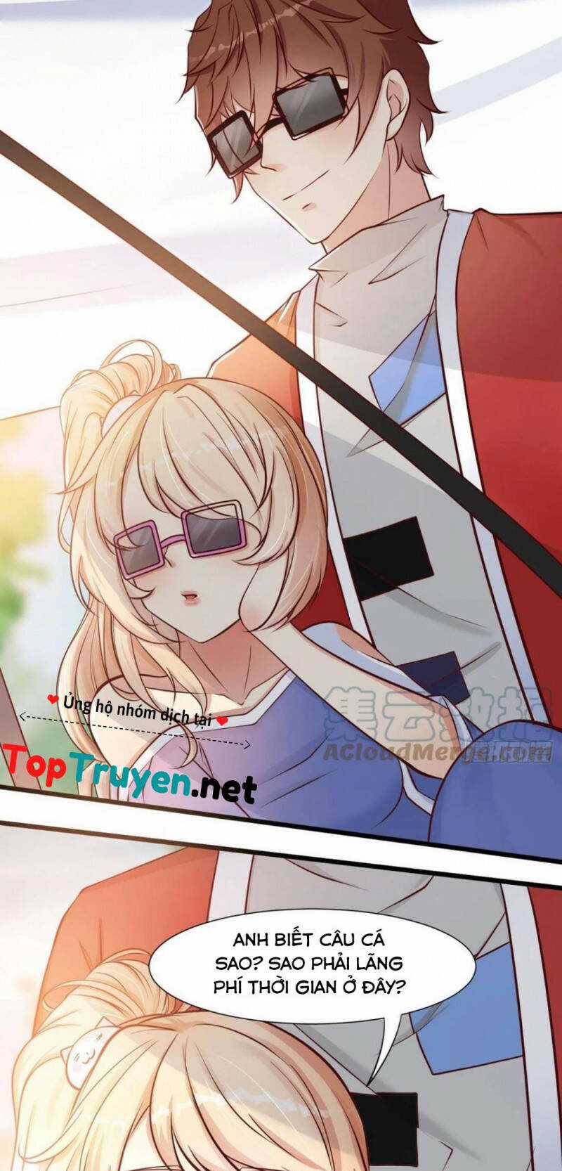 Mỗi Tuần Ta Có Một Thân Phận Mới Chapter 42 trang 20